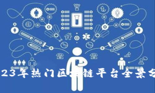 2023年热门区块链平台全景分析