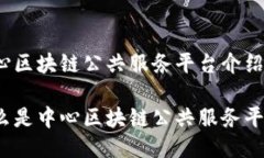 中心区块链公共服务平台介绍什么是中心区块链