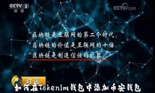 
如何在Tokenim钱包中添加币安钱包