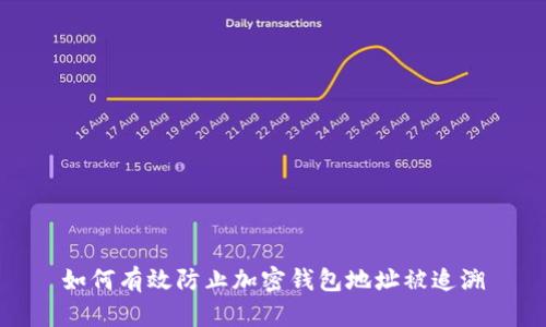 如何有效防止加密钱包地址被追溯