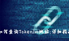 如何查询Tokenim地址：详细指南