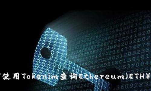 如何使用Tokenim查询Ethereum（ETH）信息