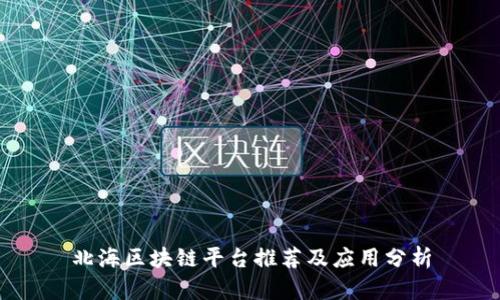 北海区块链平台推荐及应用分析