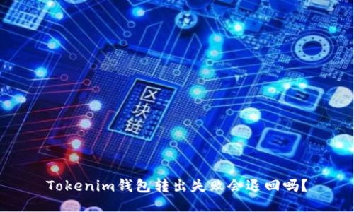 Tokenim钱包转出失败会退回吗？