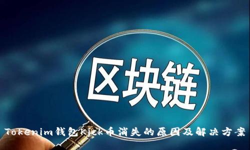 Tokenim钱包Kick币消失的原因及解决方案
