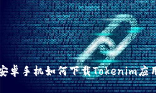 安卓手机如何下载Tokenim应用