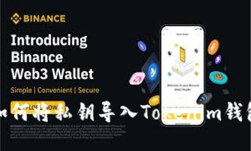 如何将私钥导入Tokenim钱包