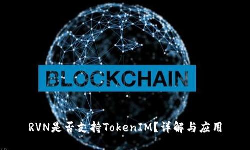 RVN是否支持TokenIM？详解与应用