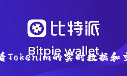如何查看Tokenim的实时数据和交易信息