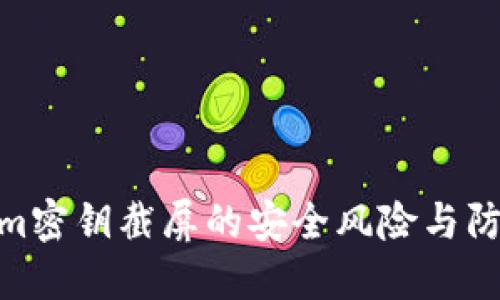 Tokenim密钥截屏的安全风险与防范措施