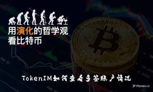 TokenIM如何查看多签账户情况