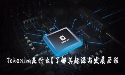 Tokenim是什么？了解其起源与发展历程