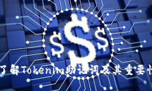 了解Tokenim助记词及其重要性