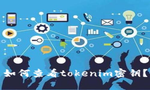 如何查看tokenim密钥？