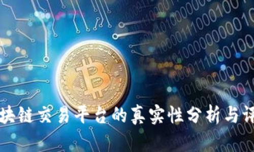 区块链交易平台的真实性分析与评估