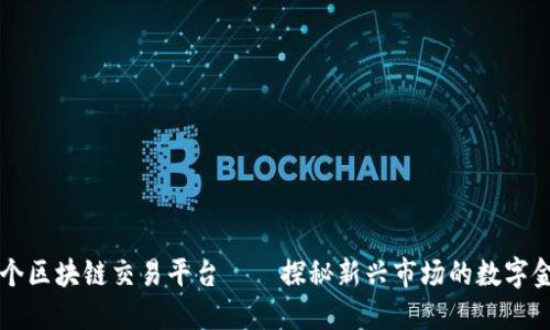 南亚首个区块链交易平台——探秘新兴市场的数字金融未来