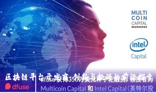 区块链平台开发商：创新与挑战的前沿探索