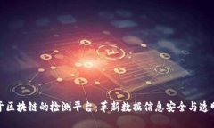基于区块链的检测平台：革新数据信息安全与透