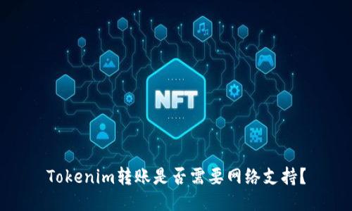 Tokenim转账是否需要网络支持？
