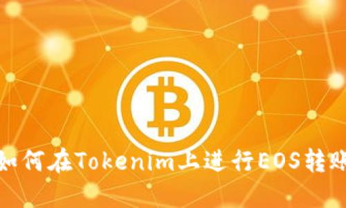 如何在Tokenim上进行EOS转账