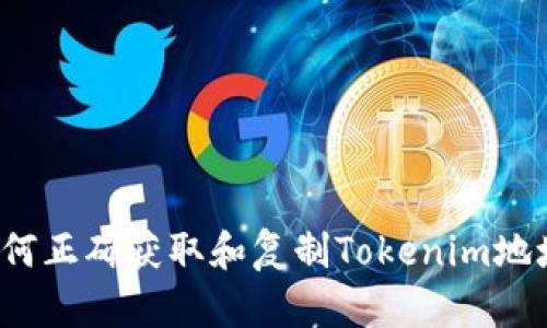 如何正确获取和复制Tokenim地址？
