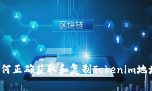 如何正确获取和复制Tokenim地址？
