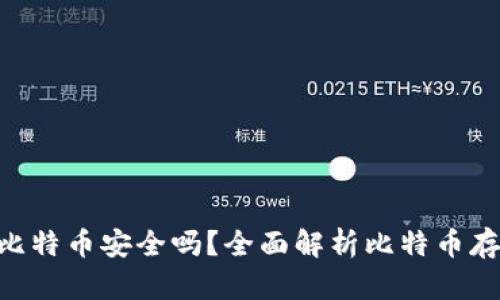 Tokenim存比特币安全吗？全面解析比特币存储的安全性