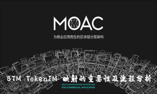 BTM TokenIM 映射的重要性及流程分析