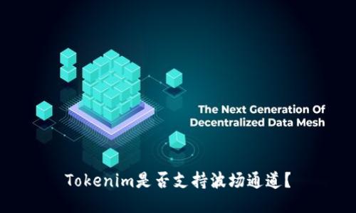 Tokenim是否支持波场通道？