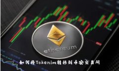 如何将Tokenim转移到币安交易所