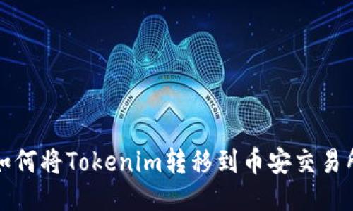 如何将Tokenim转移到币安交易所