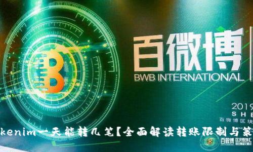 Tokenim一天能转几笔？全面解读转账限制与策略