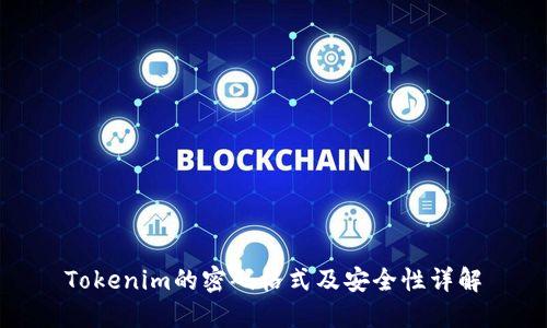 Tokenim的密码格式及安全性详解