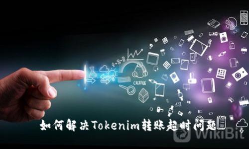  如何解决Tokenim转账超时问题