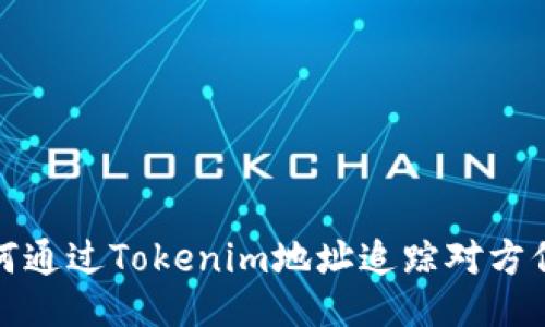 如何通过Tokenim地址追踪对方信息