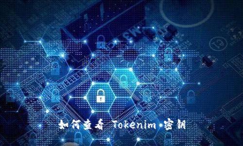 如何查看 Tokenim 密钥