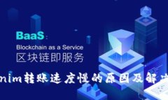 Tokenim转账速度慢的原因及解决方案
