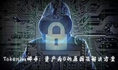 Tokenim邮币: 资产为0的原因及解决方案