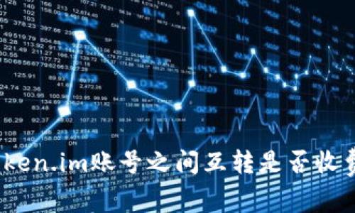 Token.im账号之间互转是否收费？