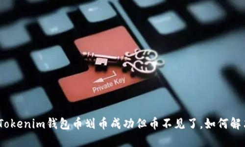 : Tokenim钱包币划币成功但币不见了，如何解决？