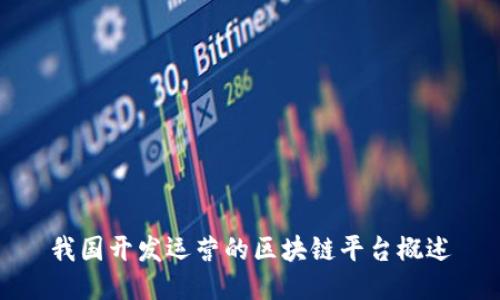 我国开发运营的区块链平台概述