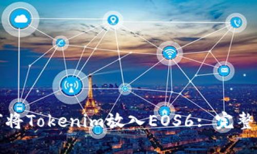 如何将Tokenim放入EOS6: 完整指南