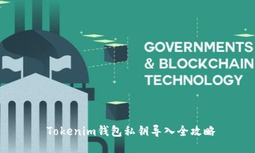   Tokenim钱包私钥导入全攻略 