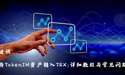 和关键词

如何将TokenIM资产转入TRX：详细教程与常见问题解答