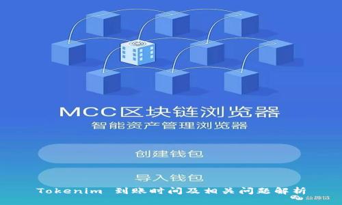 Tokenim 到账时间及相关问题解析