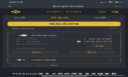 Tokenim项目上线时间及其市场分析