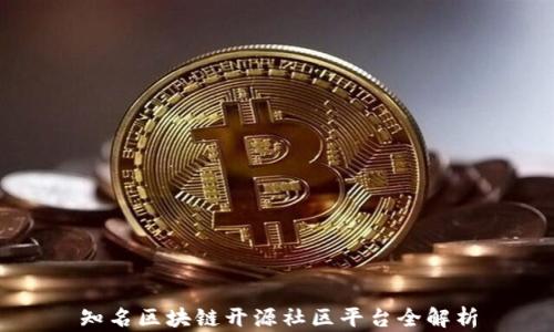 
知名区块链开源社区平台全解析
