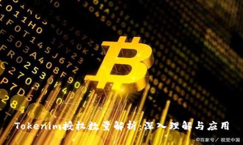 Tokenim授权数量解析：深入理解与应用