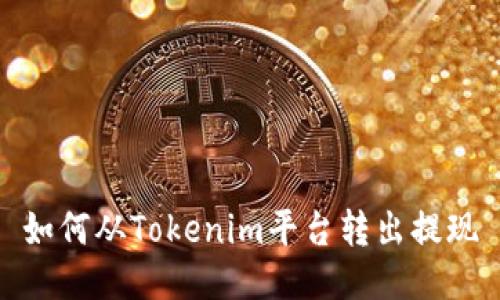 如何从Tokenim平台转出提现