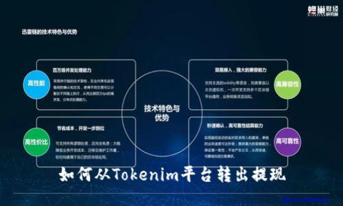 如何从Tokenim平台转出提现